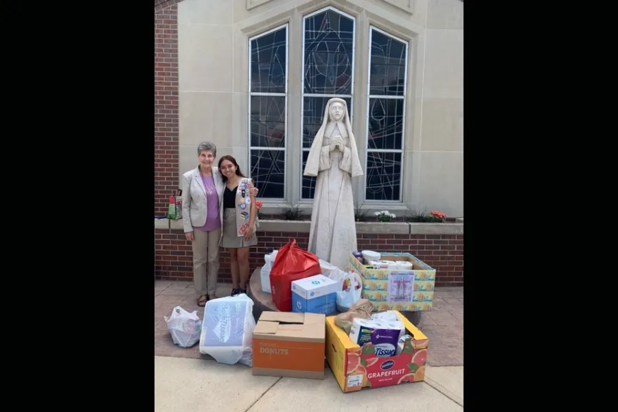 Donation drive for Mary's Homes of Hope?w=200&h=150